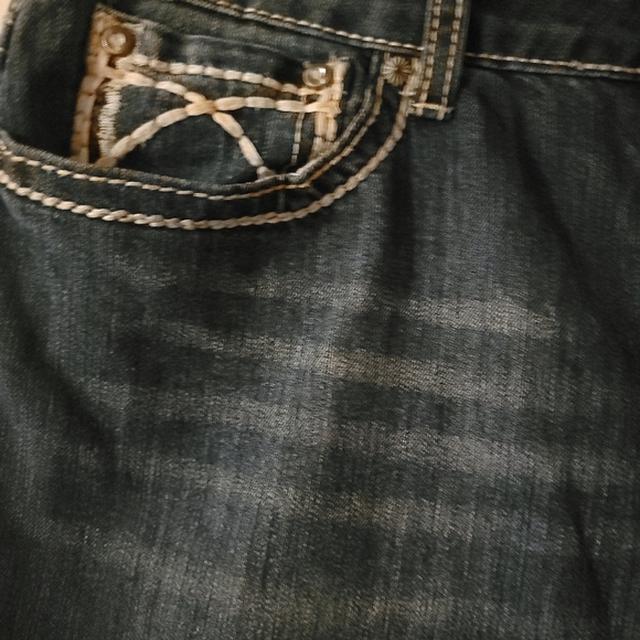 Rocken Denim Jean carpis - Picture 5 of 7